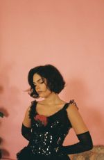 ARIANA GREENBLATT at a Photoshoot, May 2025