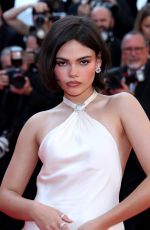 ARIANA GREENBLATT at Case 137 Premiere at 78th Cannes Film Festival 05/15/2025
