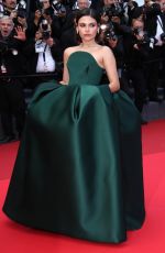 ARIANA GREENBLATT at Eddington Premiere at 78th Cannes Film Festival 05/16/2025