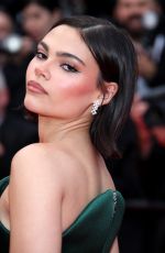 ARIANA GREENBLATT at Eddington Premiere at 78th Cannes Film Festival 05/16/2025