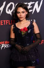 ARIANA GREENBLATT at Fear Street: Prom Queen Immersive Experience at The Fonda Theatre in Los Angeles 05/18/2025