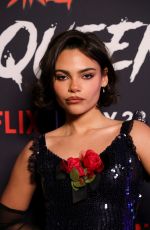 ARIANA GREENBLATT at Fear Street: Prom Queen Immersive Experience at The Fonda Theatre in Los Angeles 05/18/2025