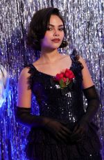 ARIANA GREENBLATT at Fear Street: Prom Queen Immersive Experience at The Fonda Theatre in Los Angeles 05/18/2025