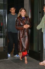 ARIANA MADIX Out with Her Boyfriend Daniel Wai in New York City 05/07/2025
