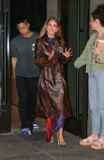 ARIANA MADIX Out with Her Boyfriend Daniel Wai in New York City 05/07/2025