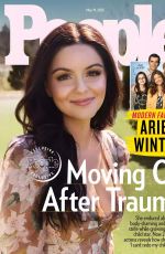 ARIEL WINTER for People Magazine, May 2025 Issue
