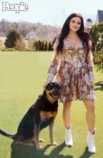 ARIEL WINTER for People Magazine, May 2025 Issue