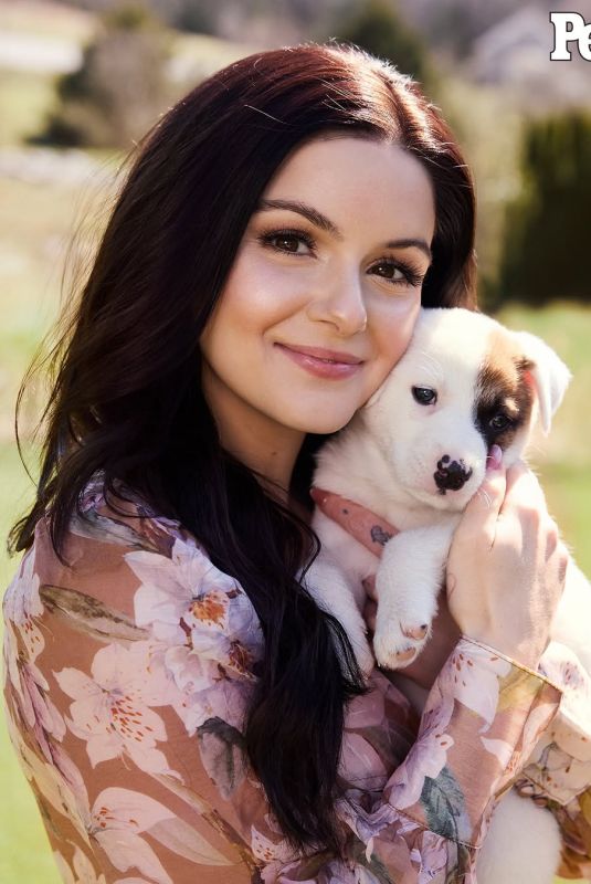 ARIEL WINTER for People Magazine, May 2025 Issue