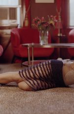 ARIELA BARER for Polyester Magazine, May 2025