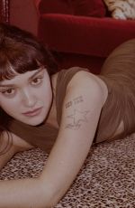 ARIELA BARER for Polyester Magazine, May 2025