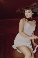 ARIELA BARER for Polyester Magazine, May 2025