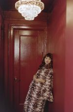 ARIELA BARER for Polyester Magazine, May 2025