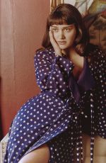 ARIELA BARER for Polyester Magazine, May 2025