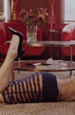 ARIELA BARER for Polyester Magazine, May 2025