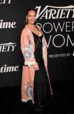 ARIELLE KEBBEL at Variety Power of Women Event in Nashville 05/01/2025