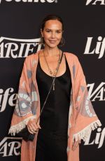 ARIELLE KEBBEL at Variety Power of Women Event in Nashville 05/01/2025
