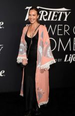 ARIELLE KEBBEL at Variety Power of Women Event in Nashville 05/01/2025