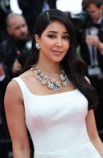 ASEEL OMRAN at New Wave Premiere at 78th Cannes Film Festival 05/17/2025