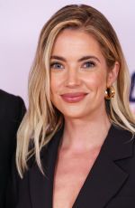 ASHLEY BENSON at 32nd Annual Race to Erase MS Gala in Los Angeles 05/16/2025