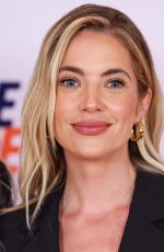 ASHLEY BENSON at 32nd Annual Race to Erase MS Gala in Los Angeles 05/16/2025