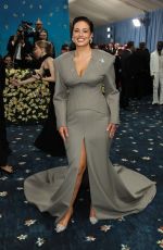 ASHLEY GRAHAM at 2025 Met Gala Celebrating Superfine: Tailoring Black Style in New York 05/05/2025