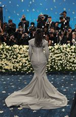 ASHLEY GRAHAM at 2025 Met Gala Celebrating Superfine: Tailoring Black Style in New York 05/05/2025