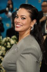 ASHLEY GRAHAM at 2025 Met Gala Celebrating Superfine: Tailoring Black Style in New York 05/05/2025
