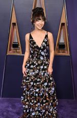 AUBREY ANDERSON-EMMONS at 2025 American Music Awards in Las Vegas 05/26/2025