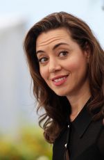 AUBREY PLAZA at Honey Don