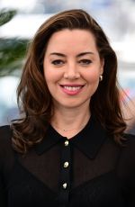 AUBREY PLAZA at Honey Don