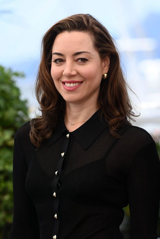 AUBREY PLAZA at Honey Don’t! {hotocall at 78th Cannes Film Festival 05/24/2025