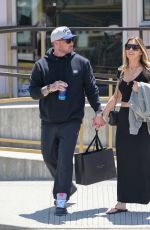 AUDRINA PATRIDGE and Michael Ray Out Shopping in Los Angeles 05/26/2025
