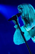 AURORA Performs at a Concert at Movistar Arena in Madrid 05/07/2025
