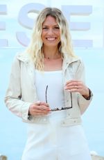 AURORE DELPLACE at Un Si Grand Soleil at 8th Canneseries International Festival in Cannes 04/27/2025
