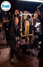 AVRIL LAVIGNE for Young & Dumb feat. Simple Plan, May 2025
