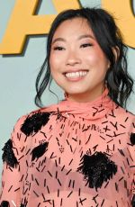 AWKWAFINA at Poker Face Season 2 Premiere in Los Angeles 05/01/2025