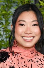 AWKWAFINA at Poker Face Season 2 Premiere in Los Angeles 05/01/2025