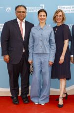 AYLIN TEZEL at Cannes Beach Soiree at 78th Cannes Film Festival 05/16/2025