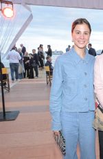 AYLIN TEZEL at Cannes Beach Soiree at 78th Cannes Film Festival 05/16/2025