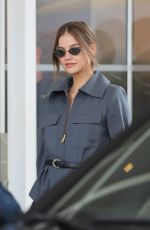 BARBARA PALVIN Arrives at Hotel Martinez in Cannes 05/16/2025