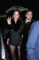 BARBARA PALVIN Arrives at Magnum Party at Cannes Film Festival 05/15/2025