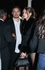 BARBARA PALVIN Arrives at Magnum Party at Cannes Film Festival 05/15/2025