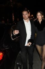 BARBARA PALVIN Arrives at Magnum Party at Cannes Film Festival 05/15/2025