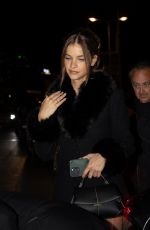 BARBARA PALVIN Arrives at Magnum Party at Cannes Film Festival 05/15/2025