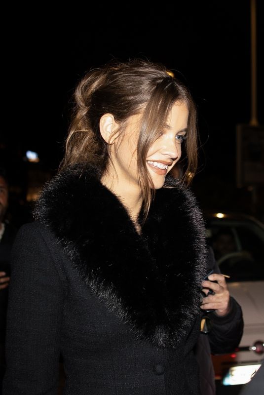 BARBARA PALVIN Arrives at Magnum Party at Cannes Film Festival 05/15/2025