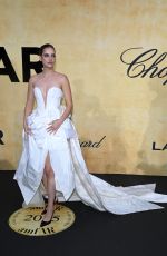 BARBARA PALVIN at 31st amfAR Gala in Cannes 05/22/2025