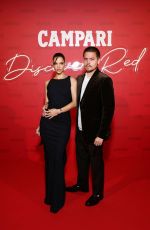 BARBARA PALVIN at Campari Discover Red Cocktail Party in Cannes 05/17/2025