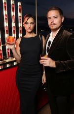 BARBARA PALVIN at Campari Discover Red Cocktail Party in Cannes 05/17/2025