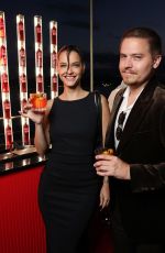 BARBARA PALVIN at Campari Discover Red Cocktail Party in Cannes 05/17/2025