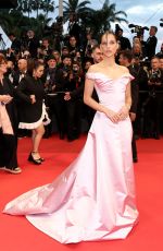 BARBARA PALVIN at Die My Love Premiere at 78th Cannes Film Festival 05/17/2025